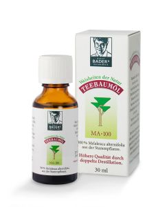 Baders Teebaumöl AMAX MA-100, 30ml
