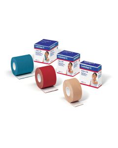 Leukotape K blau 5m:7,5cm