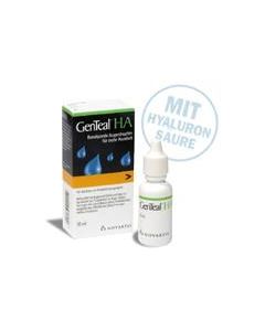 Genteal HA Augentropfen, 10ml