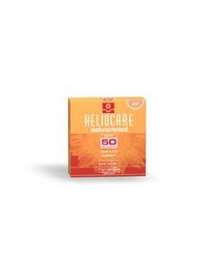 Heliocare Compact Puder dunkel, 10g