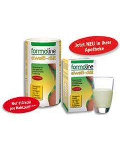 Formoline L112 Eiweiß-Diät-Pulver 480g