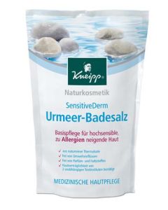 Kneipp SensitiveDerm Urmeer-Badesalz, 500g