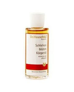 Dr. Hauschka Körperöl Schlehenblüten, 75ml