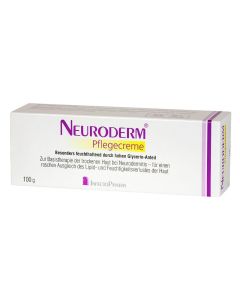 Neuroderm Pflegecreme-100 g, 100g