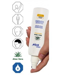 SweatStop Aloe Vera Sensitive Rückenspray, 100ml