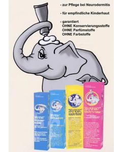 Dermifant Kinderölbad, 500ml
