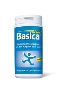 BASICA                        SPORT MINERALGETRAENK, 660g