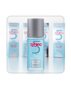 SyNeo 5 Deo Antitranspirant Roll-On, 50ml