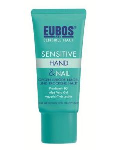 Eubos Sensitive Hand & Nail, 50ml
