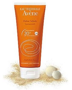 Avene Sonnenmilch SPF 30, 100ml