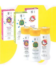 Eco Cosmetics Baby & Kids Babyschaumbad, 200ml