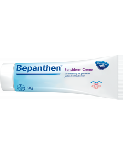 BEPANTHEN                     SENSIDERM CREME, 50g
