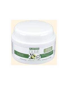 Plantana Oliven Butter Gesichts-creme, 50ml