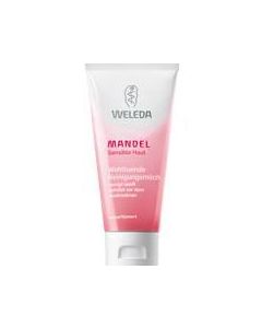 Weleda Mandel Wohltuende Reinigungsmilch, 75ml