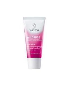 Weleda Wildrosen glättende Feuchtigkeitspflege, 30ml