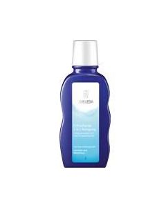 Weleda Erfrischende 2in1 Reinigungsmilch, 100ml