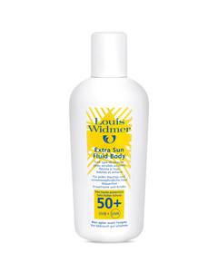 Widmer Extra Sun Fluid 50+, 100ml