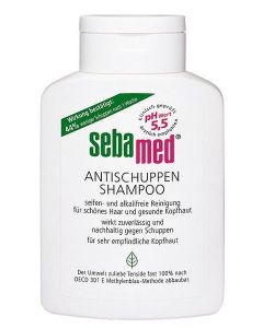 Sebamed Anti-Schuppen Shampoo, 200ml