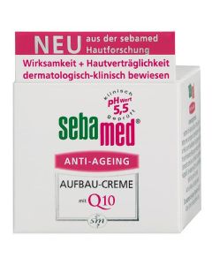 Sebamed Anti-Ageing Aufbaucreme Q10, 50ml