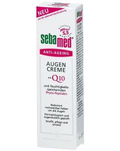 Sebamed Anti-Ageing Augencreme, 15ml