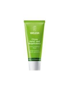Weleda Citrus Hand- und Nagelcreme, 50ml