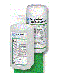 Acryl-Des Schnelldesinfektionsmittel, 500ml