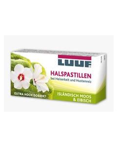 Luuf Halspastillen, 20 Stück