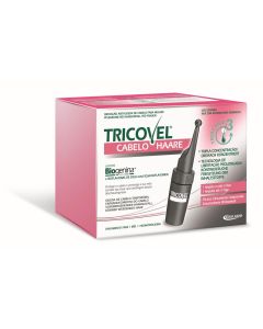 Tricovel Ampullen für Frauen, 10 Stück