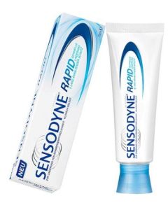 Sensodyne Rapid Zahnpasta, 75ml
