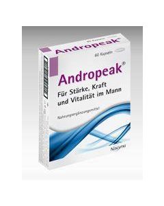 Andropeak Kapseln, 60 Stück
