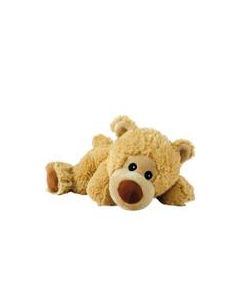 Wärmestofftier Liegender Bär William
