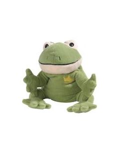 Wärmestofftier Frosch Willi