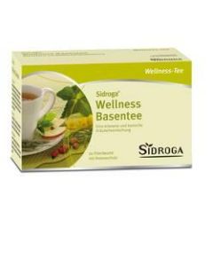 Sidroga Wellness Basentee 20 Beutel, 20 Stück