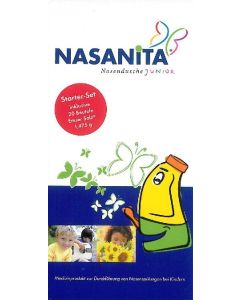 Nasanita Nasendusche Junior + Emser Salz