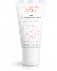 Avene Creme für überempfindliche Haut leicht, 50ml