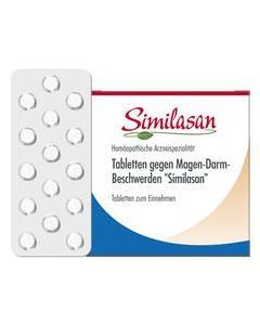 Similasan Magen-Darm Tabletten, 60 Stück