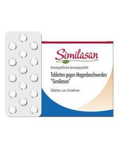 Similasan Magenbeschwerden-Tabletten, 60 Stück