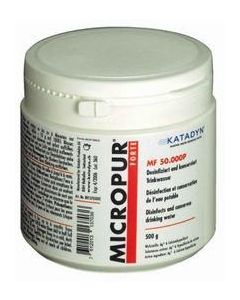 MIcropur Forte Pulver 50.000l, 500g