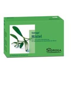 Sidroga Misteltee 20 Beutel, 20 Stück