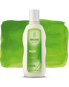 Weleda Weizen Schuppen Shampoo, 190ml