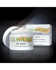 Celyoung Elit Extrem Creme LSF 15, 50ml