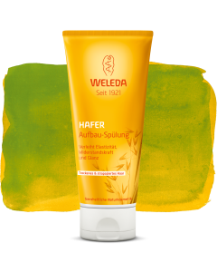 Weleda Hafer Aufbau Spülung 200ml, 200 Stück