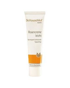 Dr. Hauschka Gesichts-Rosencreme leicht, 30ml