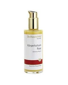 Dr. Hauschka Rosen Körperbalsam, 145ml