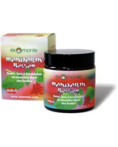 Exmonte Mandarinbalsam, 100ml