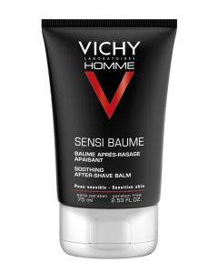 Vichy Homme Sensi-Mineralbalsam Ca, 75ml