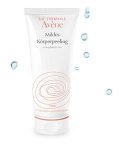 Avene Körperpeeling, 200ml