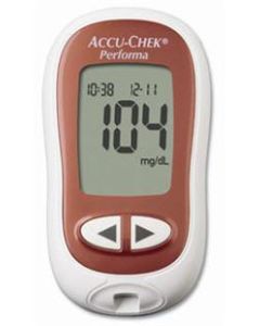 Accu-Check Performa Blutzuckermessgerät Set
