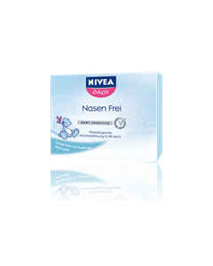Nivea Baby Nasen Frei 24x5ml, 120ml