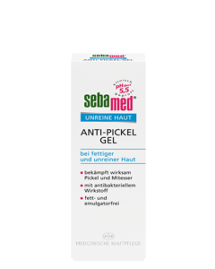 Sebamed Unreine Haut Anti-Pickel Gel, 10ml